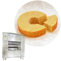 Nouvelle machine à gâteau Baumkuchen électrique entièrement automatique de 12 pièces, pour la fabrication de gâteaux en forme d'anneau d'arbre, idéale pour les pâtisseries industrielles.