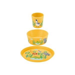 Koziol Kindergeschirr Afrika 3 piezas - Product Image 1