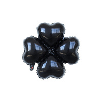 Ballons en forme de cœur, trèfle, à quatre roues, épais, écologiques, durables, vente en gros, décorations pour anniversaires et mariages