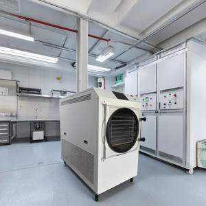 Dryer Machine Liofilizador Vacuum Freeze Dryer Freeze Dryer Usa Instock - Product Image 3