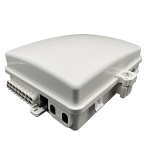 16/24 lõi không thấm nước <span class=keywords><strong>IP65</strong></span> ngoài trời sợi quang PLC Splitter phân phối CTO/FDB/ODP hộp sợi Splitter FTTH Nap hộp - Product Image 2