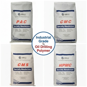 ผงเซลลูโลสโพลีอะนิออนิก Pac-R คุณภาพสูง <span class=keywords><strong>ราคา</strong></span>ดีที่สุด เกรดอุตสาหกรรม โพลิเมอร์สำหรับการขุดเจาะน้ำมัน - Product Image 6