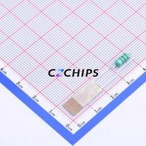 Inductor de Anillo de Color LSBD AL0410-102K / Componente de Orificio Pasante (THT) 1mH 10% 14Ohm - Product Image 2