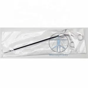 Laparoscopic Instrument Disposable Laparoscopic Instrument Maryland Endoclinch Forceps