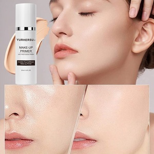 YURHERSU برايمر وجه عالي الجودة مرطب وثابت للتحكم في الزيت مع عامل حماية من الشمس كأساس للمكياج - Product Image 6