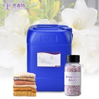 Huile parfumée de tubéreuse en vrac additif parfumé longue durée pour les perles de parfum de lessive de marque privée soins de lavage des vêtements