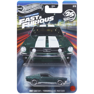 Hots Wheels SILVER-LABEL PREMIUM HNR88-N Voiture miniature en alliage à l'échelle 1/64, boîte scellée d'usine - Produit original - Vente en gros en caisses complètes - Product Image 3
