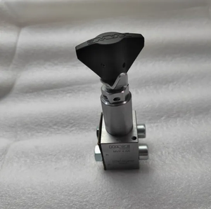 Válvula de Presión Limitadora y de Precarga Hawe MVP4AR Tipo MVP - Product Image 1