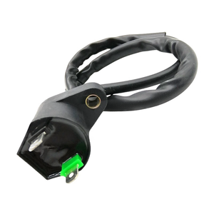 อะไหล่และอุปกรณ์เสริมมอเตอร์ไซค์ คอยล์จุดระเบิด เหมาะสำหรับ GY6-60 80 WY125 คอยล์จุดระเบิด - Product Image 3