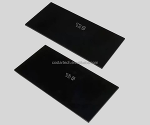 108x50mm oscurecimiento automático 13 lentes de Máscara de Soldadura sombra de lente de seguridad Industrial de buena calidad para soldadura y soldadura - Product Image 1