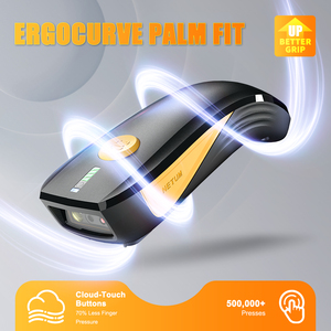 Netum C Loạt Xách Tay 2D Máy Quét Mã Vạch Không Dây Cho Màu Xanh Răng Android Cầm Tay USB Rohs Chứng Nhận Cho Kho Hàng Tồn Kho - Product Image 3