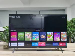 ทีวีสมาร์ททีวี LED <span class=keywords><strong>Skyworth</strong></span> ขนาด 43 นิ้ว รุ่น 43E3A ระบบ Android 4K UHD HDTV พร้อมหน้าจอกว้าง รองรับการใช้งานในโรงแรม - Product Image 4