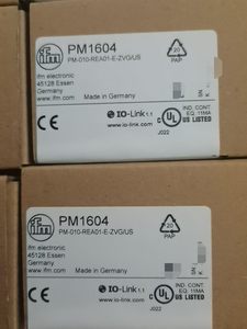 หนึ่งชิ้นสำหรับเซ็นเซอร์วัดแรงดัน IFM รุ่นใหม่ PM1604 ผลิตในประเทศจีนในกล่อง - Product Image 2