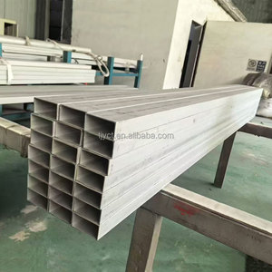 Profilé creux en acier inoxydable 304 de 6 m de longueur, tube carré <span class=keywords><strong>40x40</strong></span> - Product Image 6