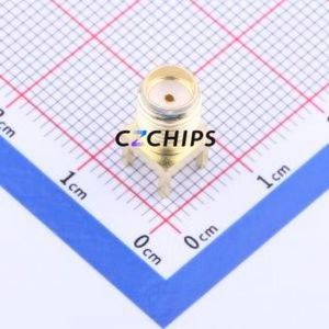 ZC8.818KK RF Coaxial Connector Through hole Component (THT) Connector Board-to-Board Inner Hole 1 3GHz - Product Image 1