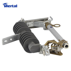 Fusible de Polímero de Alta Tensión de 200 Amperios y 33kv, Función de Corte Eléctrico - Product Image 4