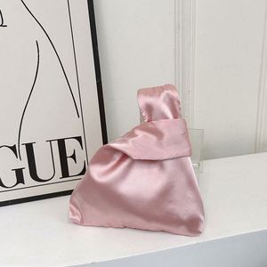 Bolsos de Mano Personalizados con Logotipo, Bolsos de Mano Anudados para Mujer - Product Image 5