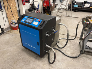 Professional <strong>DPF</strong> Filter Cleaning Machines Solution for Precise <strong>DPF</strong>, DOC, SCR Cleaning - Product Image 6