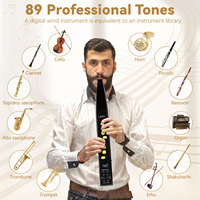 Sarbacane électrique miniature saxophone électronique flûte instrument à vent numérique