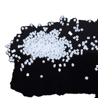 Granulés de polystyrène GPPS de qualité supérieure, granulés de plastique transparents à haute brillance pour la fabrication par moulage par injection