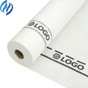 Membrana idrorepellente traspirante SoHi resistente ai raggi UV e all'acqua, utilizzata su strutture in legno e acciaio. - Product Image 4