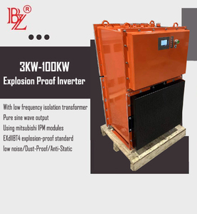 BZ Power 20KW 3-Phasen 50/60hz Marine Power Inverter Ein-und Drei phasen ausgang für die Verwendung mit Schiffs booten - Product Image 6