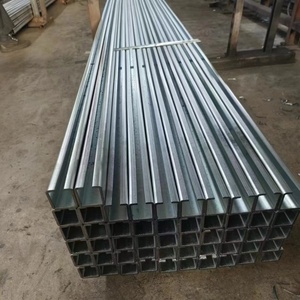 高品质ステンレス钢cチャンネルソーラーブラケットC字型スチール - Product Image 1