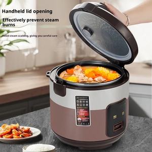 Ollas arroceras Olla a presión Marcas chinas Electrodomésticos Eléctricos Mini Slow Multi Smart 10 Litros Low Sugar Duo - Product Image 2