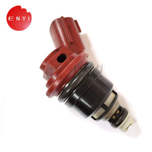 Inyector de combustible 16611-AA310 para Subaru Legacy 2.2L H4, pieza para motor de gasolina - Product Image 3