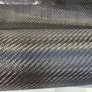 ผู้ผลิตโดยตรงจำหน่ายผ้าคาร์บอนไฟเบอร์ ปรับแต่งความหนาได้ 0.1-0.8 มม. - Product Image 3