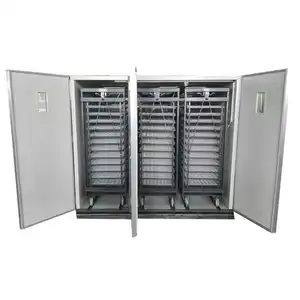 Venda direta da fábrica incubadora de ovos totalmente automática para ovos de pintinhos para venda com boa qualidade, máquina de incubação tudo em um - Product Image 2