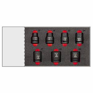 Juego de Llaves de Tubo Usag de 1/2 Pulgada Hexagonales, Grado Industrial, Fosfato Negro, Kit de Herramientas para Reparación Automotriz - Product Image 1