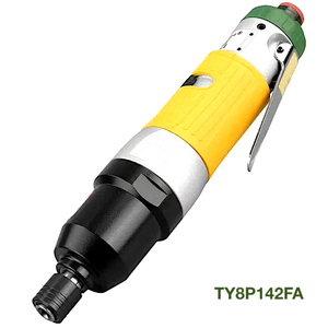 TY8P142FA cacciavite pneumatico <span class=keywords><strong>a</strong></span> <span class=keywords><strong>impulsi</strong></span> 1/4 "esadecimale | 4,200 giri/min | 6.6 Ft.lb - 12.5 Ft.lb | Capacità 6mm - 8mm - Product Image 3