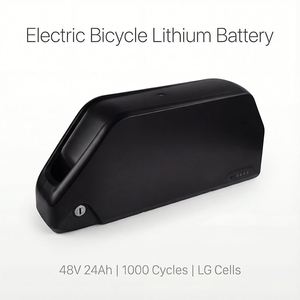 UK Stock <b>48V</b> 24Ah Lithium <b>Battery</b> for Electric Bike, 21700 Cells Li-ion Ebike <b>Battery</b> Pack with 3A Charger - Product Image 6