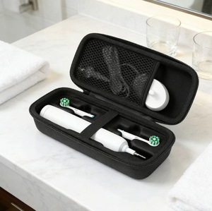 Estuche Rígido de EVA para Cepillo de Dientes <span class=keywords><strong>Oral</strong></span> <span class=keywords><strong>B</strong></span> <span class=keywords><strong>Pro</strong></span> 1000 1500 <span class=keywords><strong>2000</strong></span> 3000, Estuche de Viaje para Guardar el Cepillo - Product Image 1