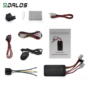 Pelacak <span class=keywords><strong>GPS</strong></span> 4G untuk Mobil Truk Motor Pelacakan Waktu Nyata Tanpa Biaya Bulanan Aplikasi Gratis Web ACC <span class=keywords><strong>Alarm</strong></span> Anti Maling - Product Image 2