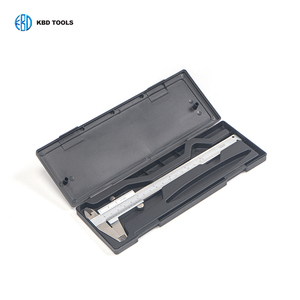 Calibrador <span class=keywords><strong>Vernier</strong></span> Analógico de Bloque Abierto de 150x0.05mm <span class=keywords><strong>para</strong></span> Mediciones de Diámetro Exterior, Interior, Profundidad y Escalonamiento - Product Image 6