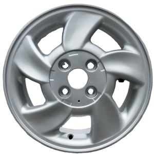 Rines de Aluminio de 14 Pulgadas 4x100 ET49 para <span class=keywords><strong>Opel</strong></span> Corsa <span class=keywords><strong>Astra</strong></span> Chevrolet Aveo Spark Daewoo Kalos, Rines de Repuesto de Aleación - Product Image 1