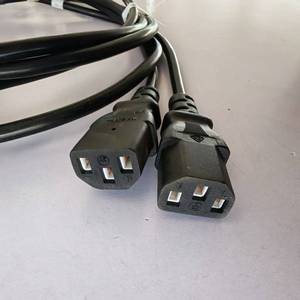 ปลั๊กกันน้ำสำหรับยานยนต์แบบ 2 สาย 2 ขั้ว ปลั๊ก HID ตัวผู้-ตัวเมีย ฉนวน PBT IP66 สำหรับคอมพิวเตอร์/มอเตอร์ไซค์ พร้อมสายไฟ - Product Image 6