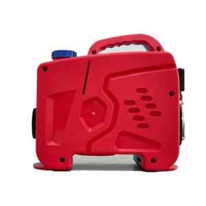 Calefactor Diésel Todo en Uno 12V 24V 220V 5KW 8KW con Control Inteligente de Clima para Camiones y Autocaravanas - Product Image 4