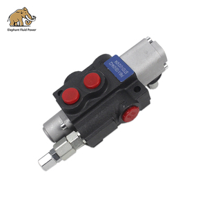 Моноблочный клапан P40 для тракторов с банком вверх ногами - Product Image 2