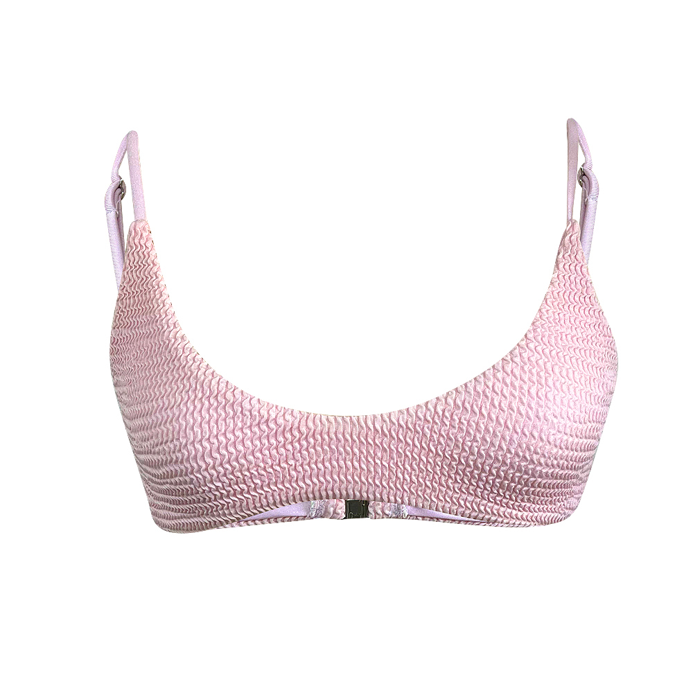 Top rosa chiaro
