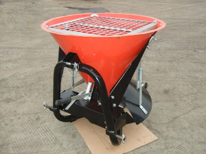 Épandeur d'<span class=keywords><strong>engrais</strong></span> monté sur tracteur, épandeur agricole pour l'épandage d'<span class=keywords><strong>engrais</strong></span> et de semences d'herbe - Product Image 3
