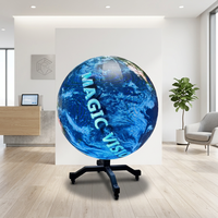 Pantalla LED Esférica P2 para Interiores, Panel LED Comercial para Escenarios, Centros Comerciales y Museos