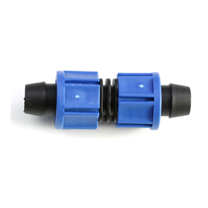 16mm 20mm système d'irrigation, connecteurs de ruban d'égouttage en plastique et vannes de contrôle de tuyau - Product Image 4