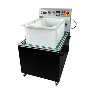 JTS เครื่องขัดพื้นผิว2.2KW ไฟฟ้า50กก. เครื่องขัดพื้นผิวสเตนเลสสตีลที่ขับเคลื่อนโดยใช้มอเตอร์2ปี - Product Image 1