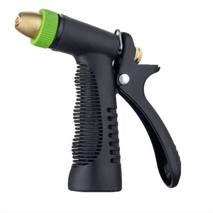 Buses de pulvérisation de <span class=keywords><strong>tuyau</strong></span> d'eau de pistolet de pulvérisateur à haute pression avec la pointe en <span class=keywords><strong>laiton</strong></span> pour la douche d'animal familier de lavage de voiture d'<span class=keywords><strong>arrosage</strong></span> de jardin - Product Image 5