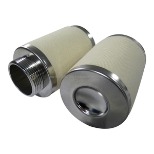 Huahang alta eficiencia Gas Fitler reemplazar elemento de filtro coalescente - Product Image 6
