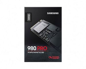 Nouveau Produit Disque SSD MZ-V8P500BW 500 Go 980 PRO NVMe M.2 SSD PCIe Gen 4.0 DDR4 SDRAM 256 bits avec Cryptage - Product Image 4