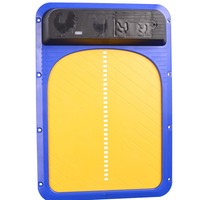 Porte automatique poulailler